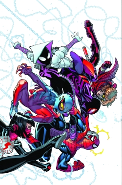 El Asombroso Spiderman #4