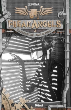 Freakangels #3