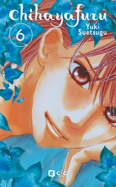 Chihayafuru #6