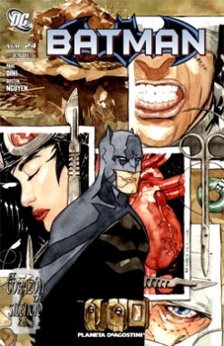 Batman Volumen 2  #24