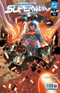 Absolute Superman #10
