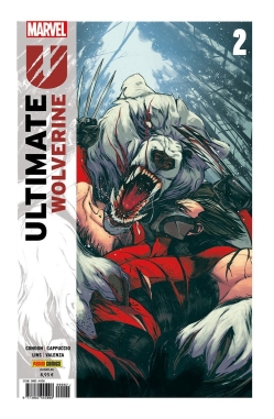 Ultimate Wolverine #2