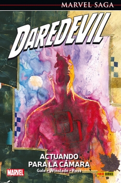 Daredevil #4. Actuando para la cámara