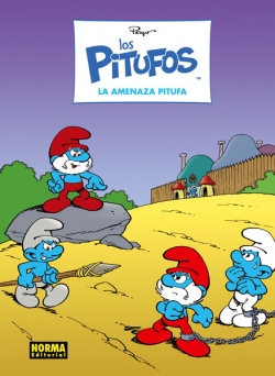 Los Pitufos #21. La Amenaza Pitufa