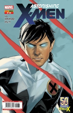 Astonishing X-Men v3 #38