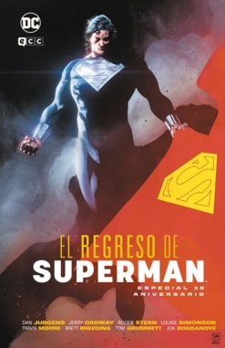 El regreso de Superman (Especial 30 aniversario)