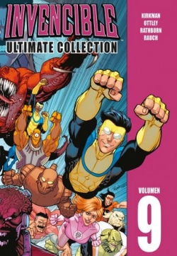 Invencible Ultimate Collection  #9