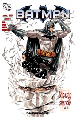 Batman Volumen 2  #23