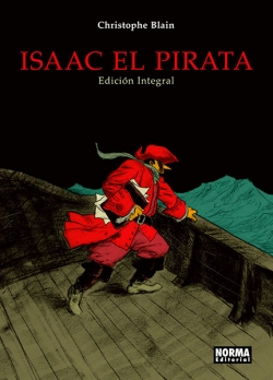 Isaac El Pirata. Edición Integral