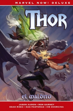 Thor de Jason Aaron #2. El maldito
