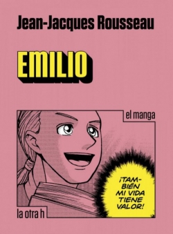 Clásicos en versión manga #15. Emilio
