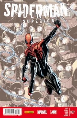 Spiderman Superior #87