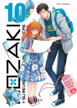 Nozaki y su revista mensual para chicas #10