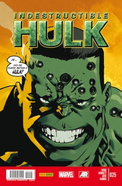 El Increíble Hulk v2 #25