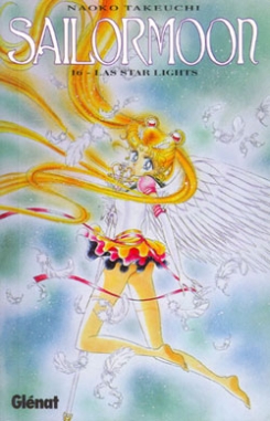 Sailor moon #16. Las Star Lights