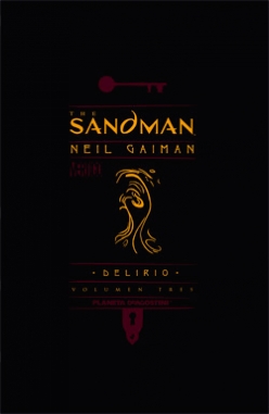 Sandman #3.  Delirio