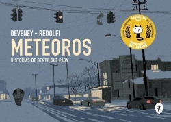 Meteoros. Historias de gente que pasa