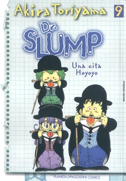 Dr. Slump #9