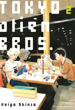 Tokyo alien bros. #2