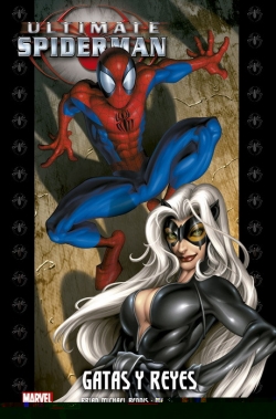 Ultimate Integral. Ultimate Spiderman #6. Gatas y Reyes