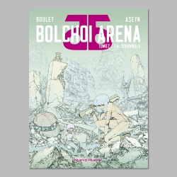 Bolchoi Arena #2. La sonámbula