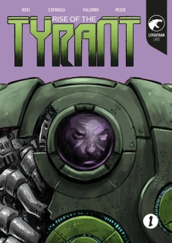 Rise of the tyrant #1