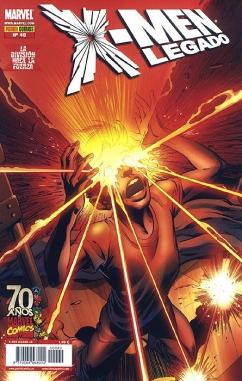 X-Men: Legado #40