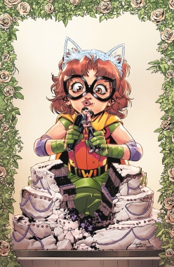 Trinity: Hija de Wonder Woman #4