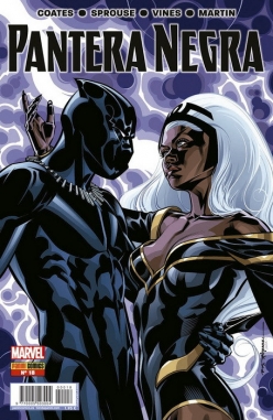 Pantera Negra v2 #18