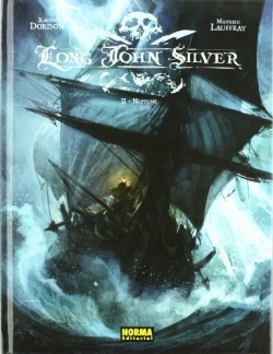 Long John Silver #2. Neptune