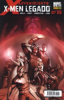 X-Men: Legado #62