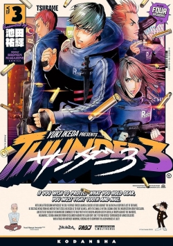 Thunder 3 #3