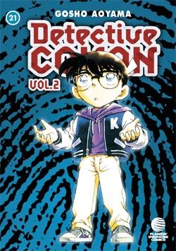 Detective Conan II #21