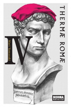 Thermae Romae #4