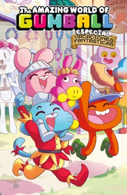 El asombroso mundo de gumball porno comic