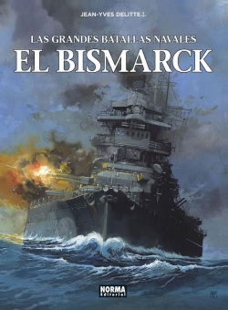 Las Grandes Batallas Navales #12. El bismarck