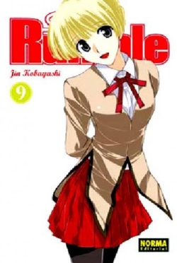 School Rumble #9