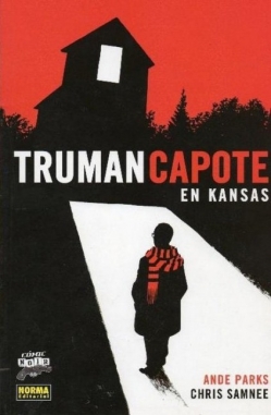 Comic noir #24. Truman Capote en Kansas