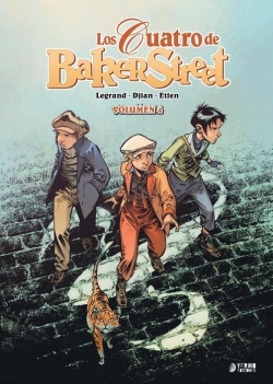Los cuatro de baker street #4