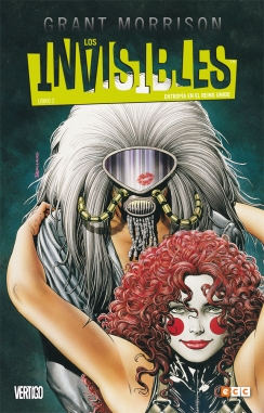 Los Invisibles #3