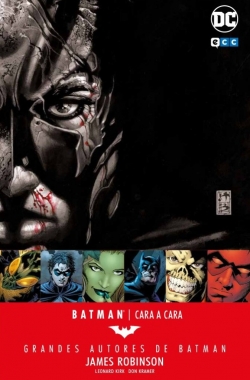 Grandes autores de Batman: James Robinson - Cara a cara