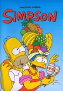 Magos del Humor Simpson #15. Viva Bart