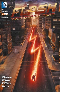 Flash: Temporada cero #4