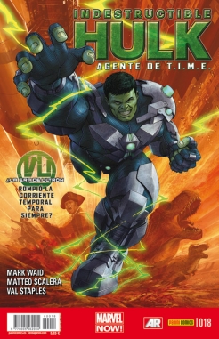 El Increíble Hulk v2 #18