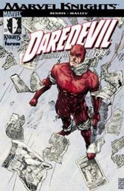 Marvel Knights: Daredevil #37