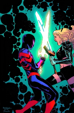 Ultimate Spider-Man: Incursión #4