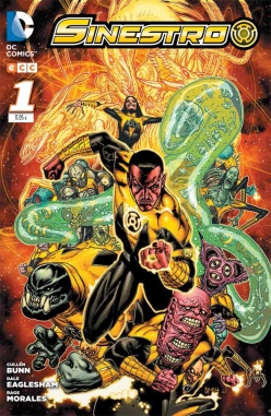 Sinestro #1