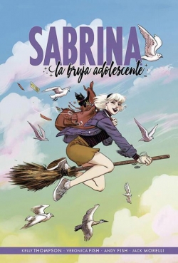 Sabrina, la bruja adolescente #1