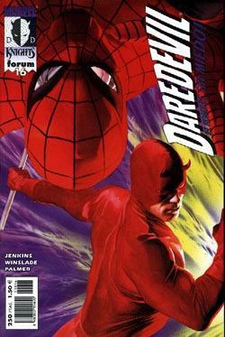 Marvel Knights: Daredevil #16