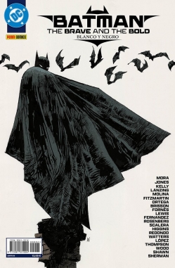 The Brave and the Bold. Batman: La carta ganadora